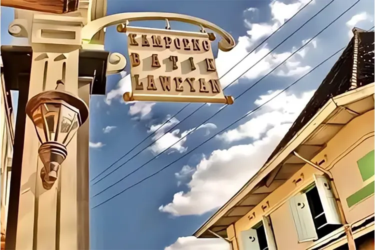 Rental Mobil Solo ke Kampung Batik Laweyan